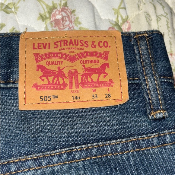 Levi’s Jeans Size 14H - Picture 3 of 8
